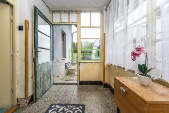 Realitní společnost Gepard Vám nabízí rodinný dům na samosta