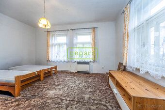Realitní společnost Gepard Vám nabízí rodinný dům na samosta