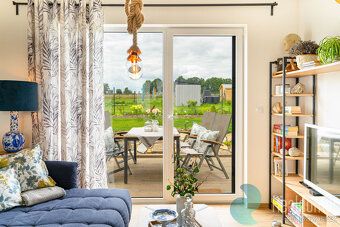 Moderní bungalov v Malovicích – klid, styl a promyšlené bydl