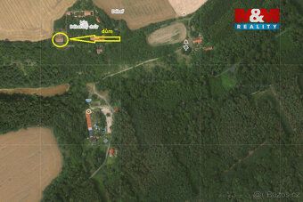 Prodej rodinného dvojdomu 4+2, s užitnou plochou 155 m², na 