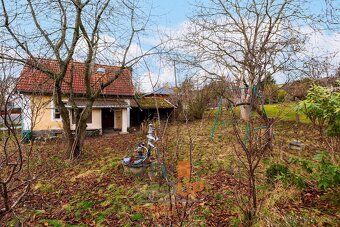 Ev.č. 00433 Stavební pozemek 846 m² – Kunice u Říčan
40% zas