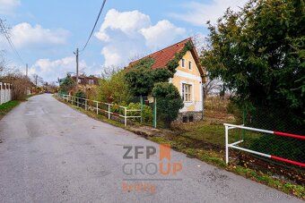 Ev.č. 00433 Stavební pozemek 846 m² – Kunice u Říčan
40% zas
