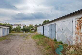 Realdomus Vám exkluzivně zprostředkuje prodej garáže o výměř