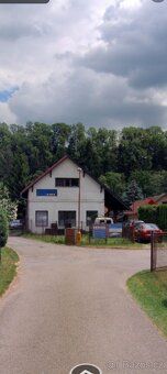 Autodílna. Pronajmu autodílnu u Žamberka - Helvíkovice , 60m