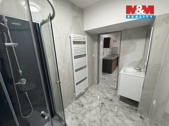 Nabízíme k pronájmu prostory o dispozici 3+kk v přízemí rodi