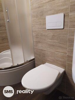 Nabízím k pronájmu útulný byt 1+kk o velikosti 36 m², který 