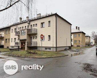 Nabízím k pronájmu útulný byt 1+kk o velikosti 36 m², který 