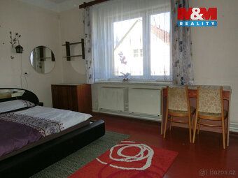 Prodej samostatného rodinného domu v klidné části obce Rynho