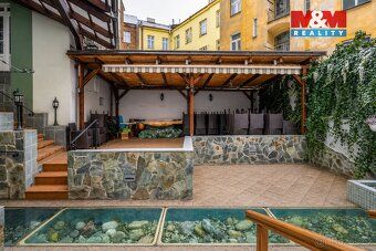 Nabízíme k pronájmu atraktivní gastro prostor o celkové ploš