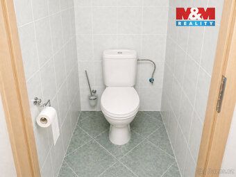 Nabízíme k pronájmu světlý a prakticky řešený byt o dispozic