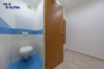 Nabízíme k pronájmu moderní byt 2+1 (56 m2) v Přerově na uli