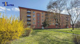 Nabízíme k pronájmu moderní byt 2+1 (56 m2) v Přerově na uli