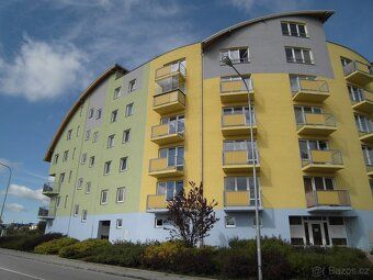 Nabízíme k pronájmu byt o velikosti 1+kk v nové výstavbě na 