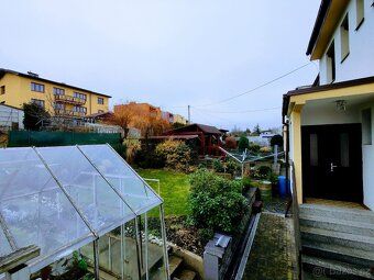 Pronájem bytu 2+kk, 52 m² v rodinném domě – Klatovy. Nabízím