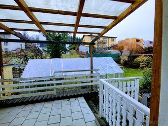 Pronájem bytu 2+kk, 52 m² v rodinném domě – Klatovy. Nabízím