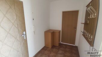 Hledáte útulné bydlení pro začátek společného života, klidné