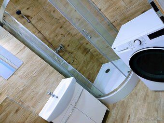 Pronajat 🇨🇿 Pronájem útulného bytu 1+kk, 22 m² – Janovice na