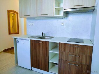 Pronajat 🇨🇿 Pronájem útulného bytu 1+kk, 22 m² – Janovice na