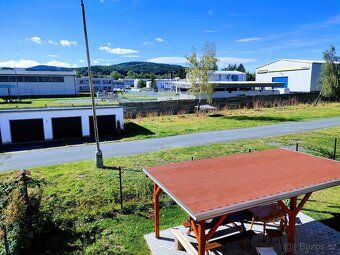 Pronajat 🇨🇿 Pronájem útulného bytu 1+kk, 22 m² – Janovice na