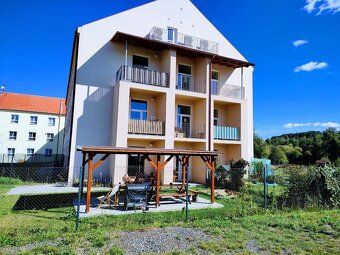 Pronajat 🇨🇿 Pronájem útulného bytu 1+kk, 22 m² – Janovice na