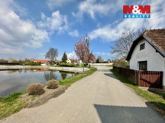 Nabízíme vám chalupu 2+1 s užitnou plochou 65 m² na pozemku 