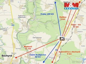 Nabízíme vám chalupu 2+1 s užitnou plochou 65 m² na pozemku 