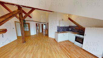 Nabízíme prostorný byt 3+kk 90 m² k pronájmu v Brně, na ulic