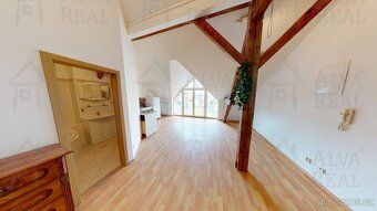 Nabízíme prostorný byt 3+kk 90 m² k pronájmu v Brně, na ulic