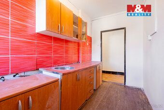 Prodej bytu 2+1 v osobním vlastnictví o užitné ploše 51m² v 