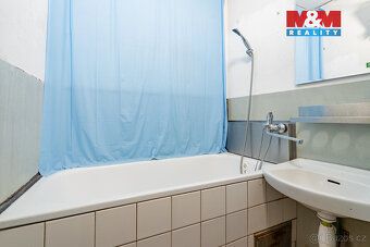Prodej bytu 2+1 v osobním vlastnictví o užitné ploše 51m² v 
