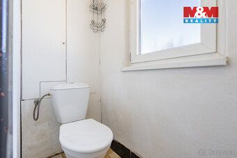 Prodej bytu 2+1 v osobním vlastnictví o užitné ploše 51m² v 