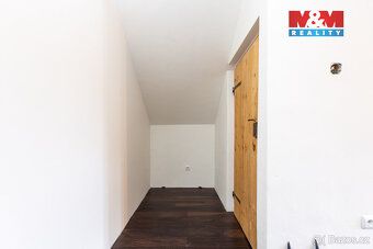 Prodej nájemního domu v klidné části obce Spálené u obce Hol