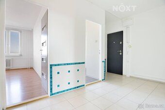 PRODEJ PROSTORNÉHO BYTU 3+1 (71 m²) S VELKOU LODŽIÍ – ŽATEC
