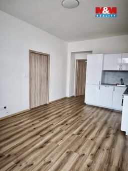 Pronájem velice příjemného, prostorného a světlého bytu 2+kk