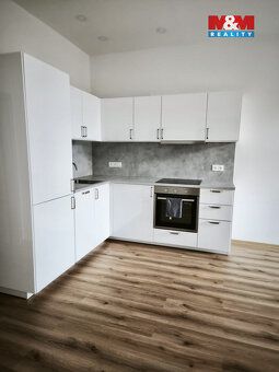 Pronájem velice příjemného, prostorného a světlého bytu 2+kk