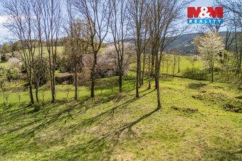 Hledáte klid a soukromí u brány Šumavy? Nabízíme k prodeji u
