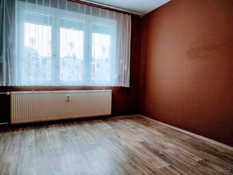 Dobrý den nabízíme k pronájmu krásný, slunný byt 3+1 s balkó