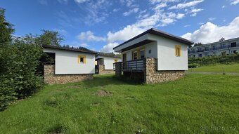 🏡 PRONÁJEM – zděná chatka 1+kk Horní Bečva
Nabízíme poslední