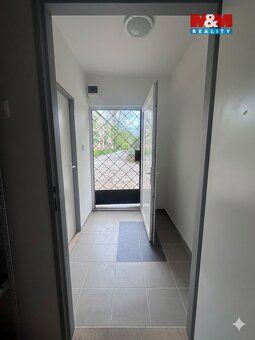 Pronájem skladových prostor 14 m² v centru Havířova. Nabízím