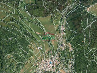Nemovitosti SEVER vám zprostředkují koupi lesního pozemku v 