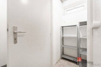 Prodej bytu 1+kk s lodžií a výhledem, 31 m², Praha – Letňany