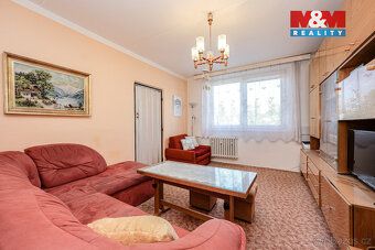 Nabízíme k prodeji byt 2+1 o výměře 55 m² ve Šternberku, sit