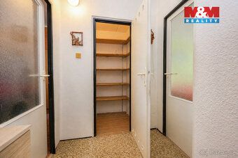 Nabízíme k prodeji byt 2+1 o výměře 55 m² ve Šternberku, sit