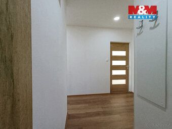 Sleva!!! Nabízíme podnájem bytu 2+1 o užitné ploše 59 m² v k