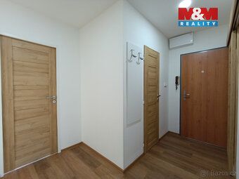 Sleva!!! Nabízíme podnájem bytu 2+1 o užitné ploše 59 m² v k