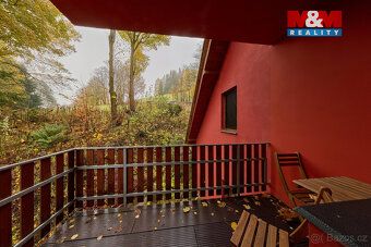 Nabízíme k prodeji jedinečný mezonetový byt, apartmán 4+kk o