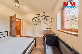 Nabízíme k prodeji jedinečný mezonetový byt, apartmán 4+kk o
