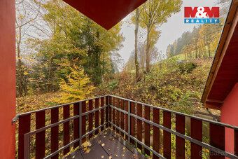 Nabízíme k prodeji jedinečný mezonetový byt, apartmán 4+kk o