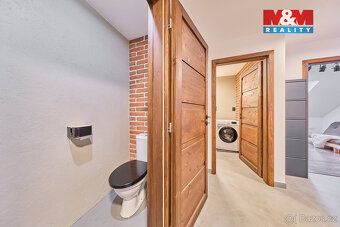 Nabízíme k prodeji jedinečný mezonetový byt, apartmán 4+kk o