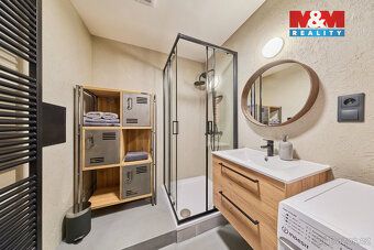 Nabízíme k prodeji jedinečný mezonetový byt, apartmán 4+kk o